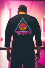 Load image into Gallery viewer, The Neon Nights Baseball Tee
